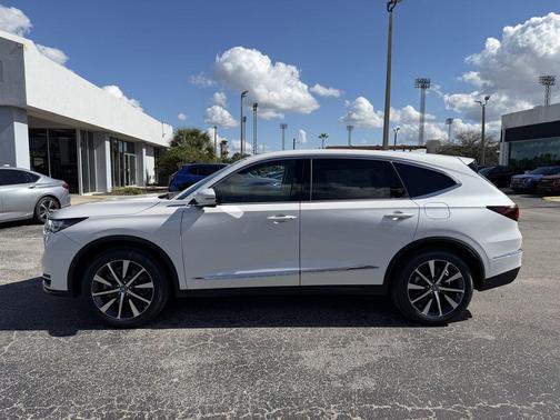 2026 Acura MDX Technology Package