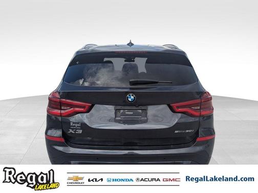 2021 BMW X3 sDrive30i