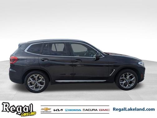 2021 BMW X3 sDrive30i