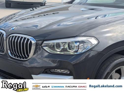 2021 BMW X3 sDrive30i
