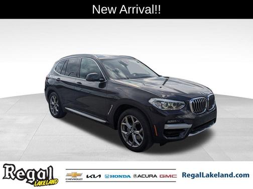 2021 BMW X3 sDrive30i