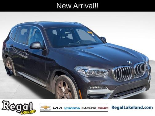 2021 BMW X3 sDrive30i