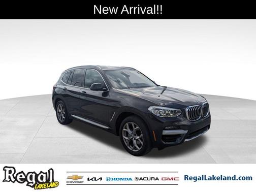 2021 BMW X3 sDrive30i