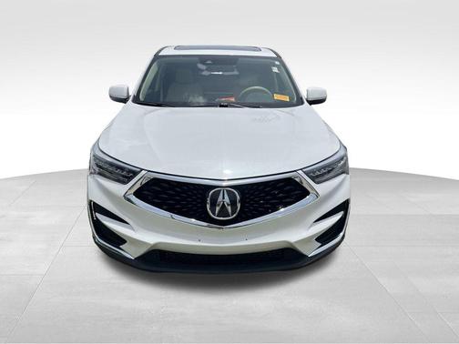2021 Acura RDX Base
