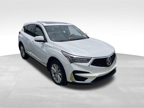 2021 Acura RDX Base