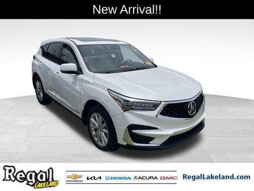 2021 Acura RDX Base