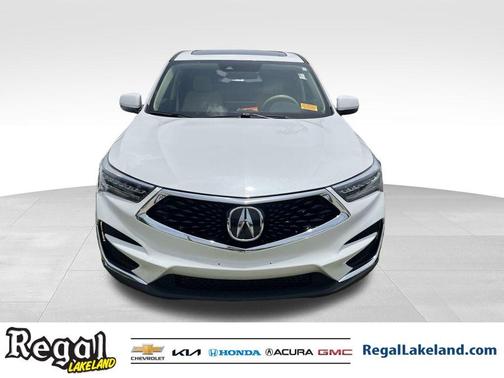 2021 Acura RDX Base