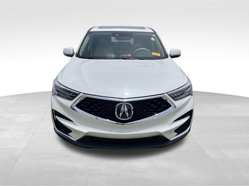 2021 Acura RDX Base