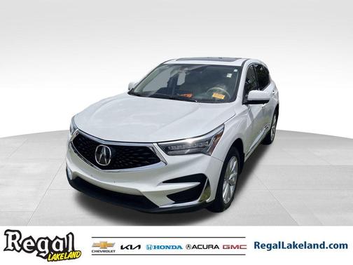 2021 Acura RDX Base
