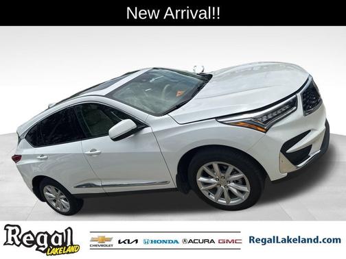 2021 Acura RDX Base