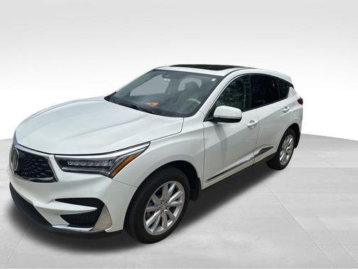 2021 Acura RDX Base