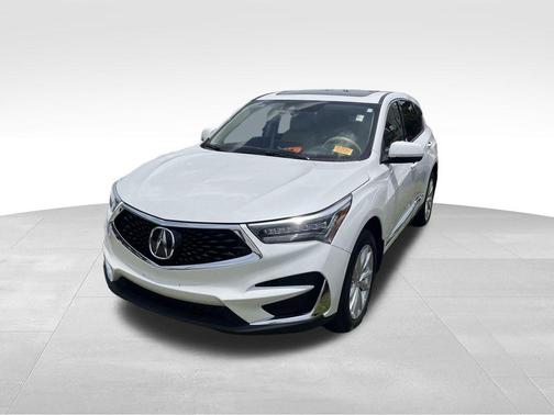 2021 Acura RDX Base