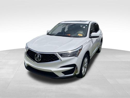 2021 Acura RDX Base