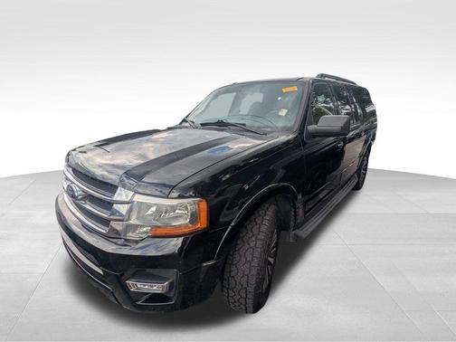 2016 Ford Expedition EL XLT