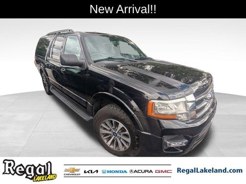 2016 Ford Expedition EL XLT