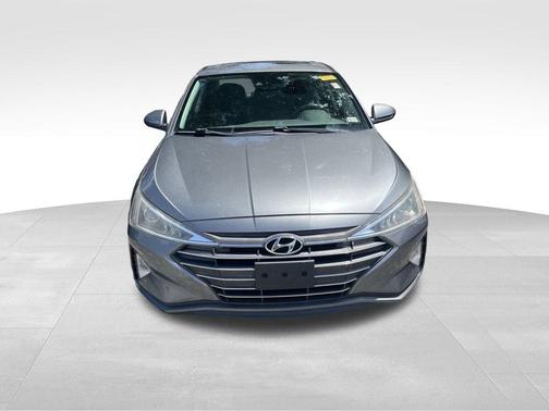 2019 Hyundai ELANTRA Value Edition