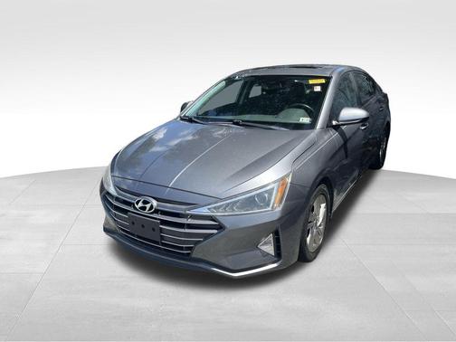 2019 Hyundai ELANTRA Value Edition
