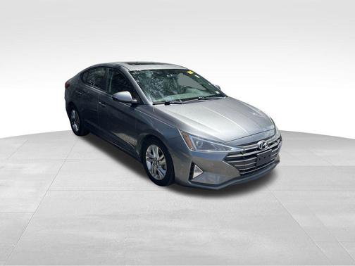 2019 Hyundai ELANTRA Value Edition