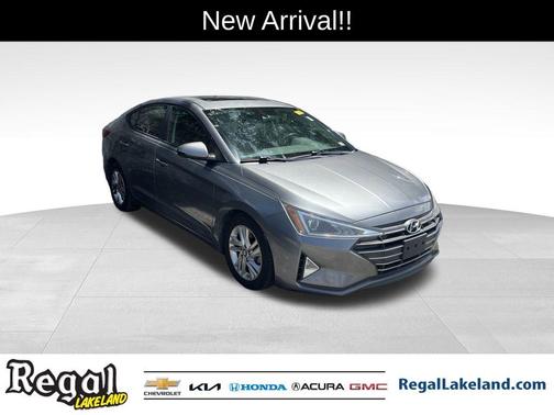 2019 Hyundai ELANTRA Value Edition