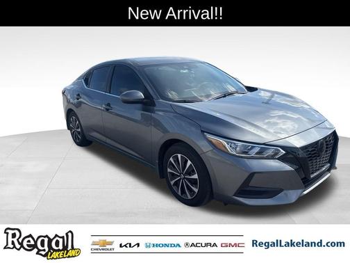 2023 Nissan Sentra S