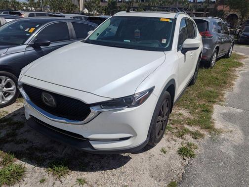 2018 Mazda CX-5 Grand Touring
