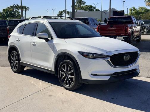 2018 Mazda CX-5 Grand Touring