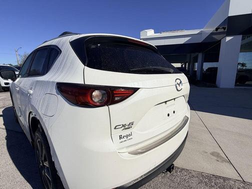 2018 Mazda CX-5 Grand Touring