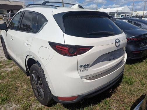 2018 Mazda CX-5 Grand Touring
