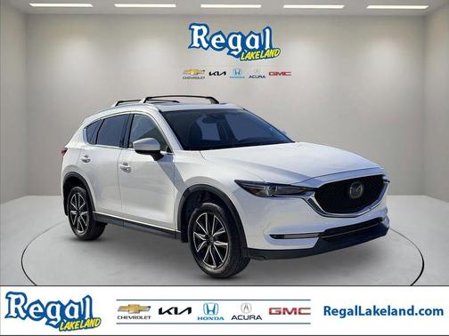 2018 Mazda CX-5 Grand Touring