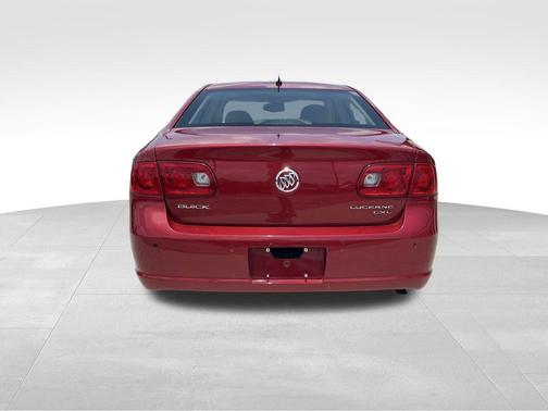 2007 Buick Lucerne CXL