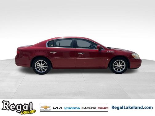 2007 Buick Lucerne CXL