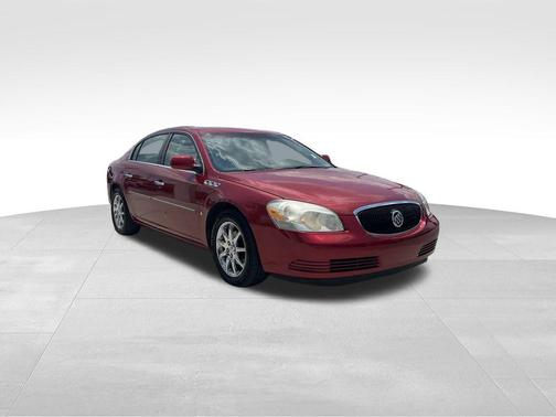 2007 Buick Lucerne CXL