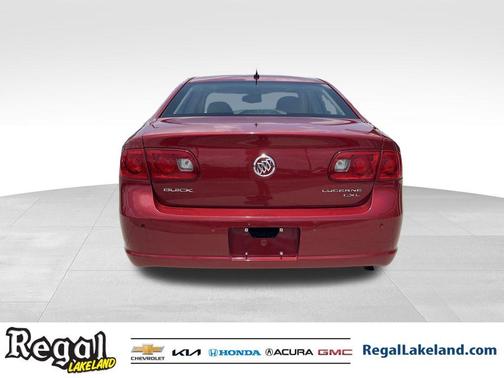 2007 Buick Lucerne CXL
