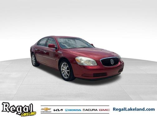 2007 Buick Lucerne CXL