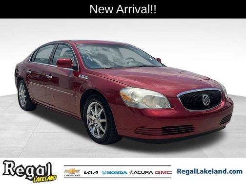2007 Buick Lucerne CXL