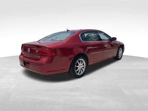 2007 Buick Lucerne CXL