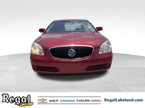 2007 Buick Lucerne CXL