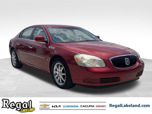 2007 Buick Lucerne CXL