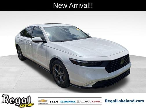 2023 Honda Accord Hybrid EX-L