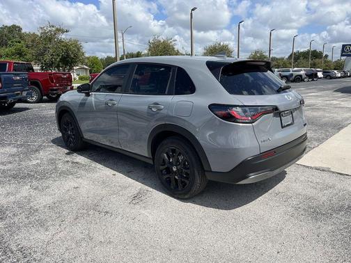 2025 Honda HR-V Sport