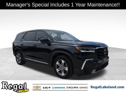 2025 Honda Pilot EX-L