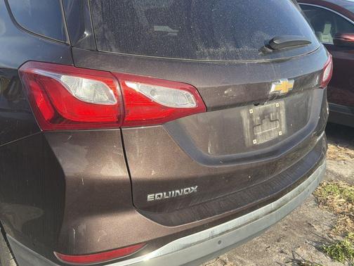 2020 Chevrolet Equinox Premier w/1LZ