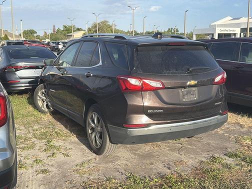 2020 Chevrolet Equinox Premier w/1LZ