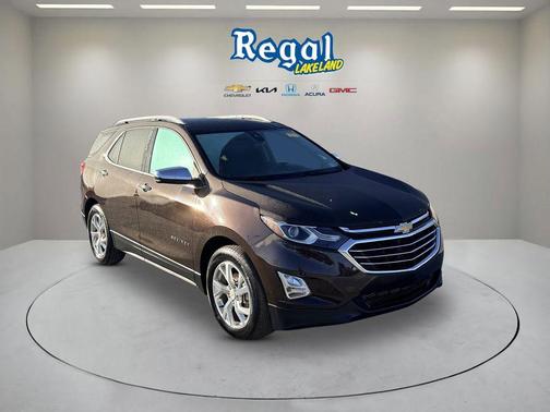2020 Chevrolet Equinox Premier w/1LZ