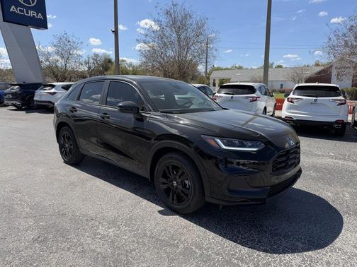 2026 Honda HR-V Sport