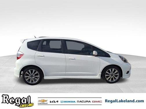 2012 Honda Fit Sport
