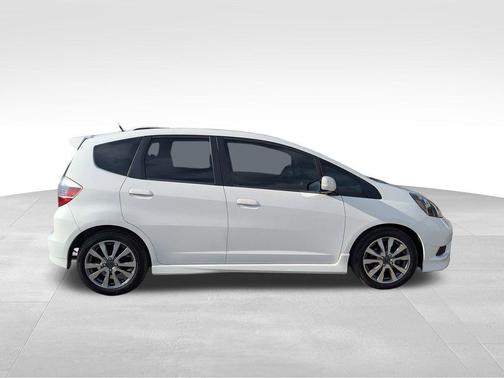 2012 Honda Fit Sport