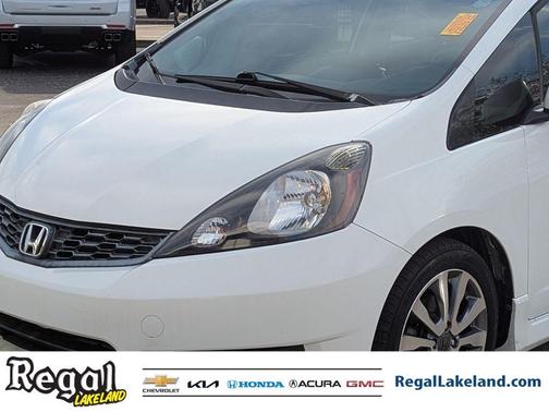 2012 Honda Fit Sport