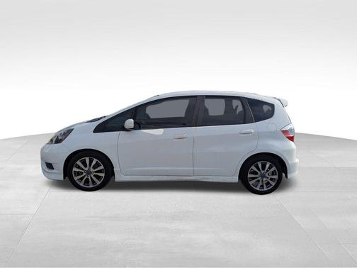2012 Honda Fit Sport
