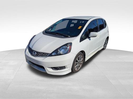 2012 Honda Fit Sport